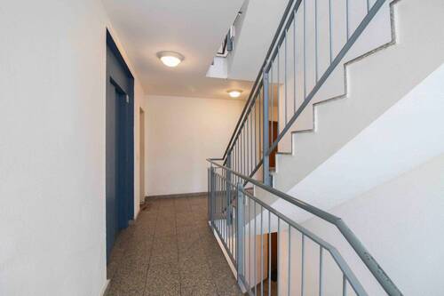 Treppenhaus - 