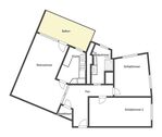 Grundriss Skizze - 