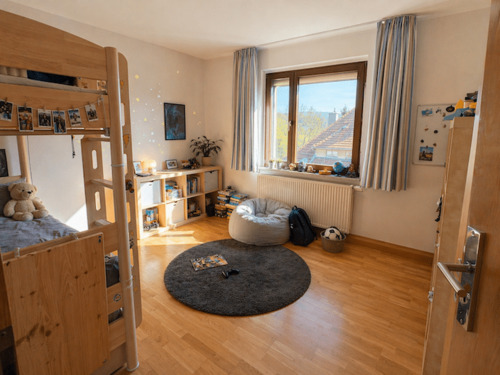 Kinderzimmer II - 