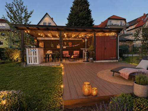 Impression Terrasse - 