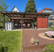 Ankommen - Wohlfühlen - Geniessen; auch als 2-Familienhaus nutzbar - Eisenach
