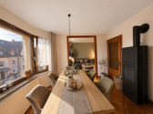 Wohn- und Esszimmer - 7 Zimmer Mehrfamilienhaus, Wohnhaus zum Kaufen in Eisenach