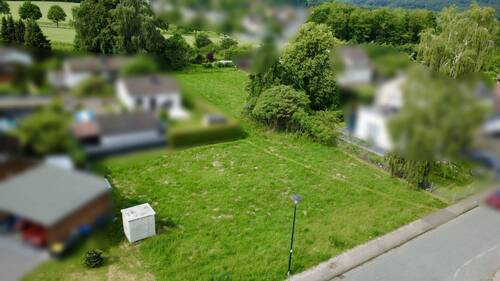 Vorderes Grundstück - Grundstück in Horn-Bad Meinberg