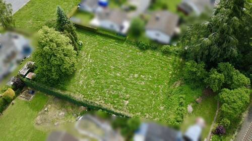 Hinteres Grundstück - Grundstück in Horn-Bad Meinberg zum Kaufen