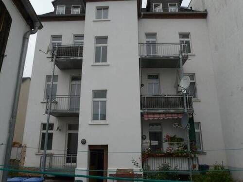 Rückansicht - 