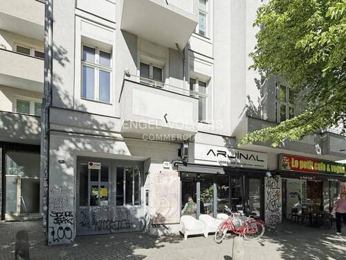 Ansicht - Verkaufsfläche in Prenzlauer Berg