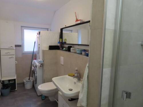 Bad/Dusche/WC - 