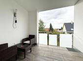 Südbalkon - 