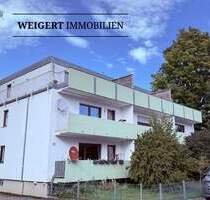 WEIGERT: Ansprechende 1-Zimmer-Wohnung mit großer Dachterrasse & Kellerabteil in Eichenau