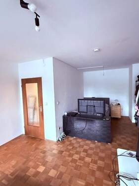 Schlafnische - 1 Zimmer Etagenwohnung in Eichenau