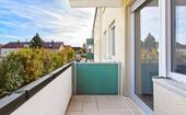 BALKON - 1 Zimmer Etagenwohnung zum Kaufen in Augsburg
