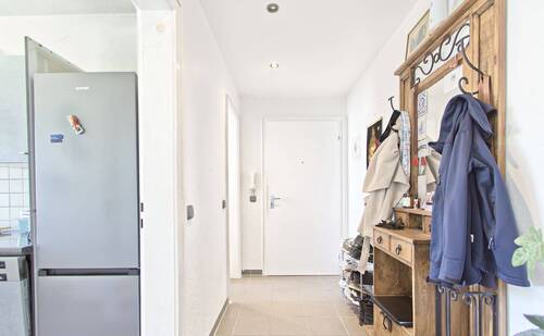 FLUR - Etagenwohnung mit 41,90 m&sup2; in Augsburg zum Kaufen