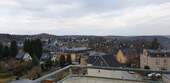 Balkonausblick - 3 Zimmer Etagenwohnung zur Miete in Schneeberg
