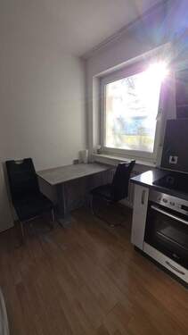 Essplatz in der Küche - 