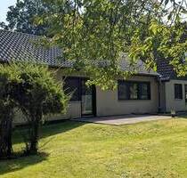 Wohnen mit Perspektive- Mehrgenerationenhaus in begehrter Lage von Unterlüß! - Südheide