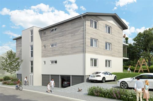 Aussenvisualisierung 2 - 