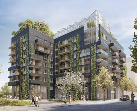 we-house Baakenhafen Südwest.jpg - Verwirkliche deine Vision im we-house Baakenhafen - prominente Eck-Ladenfläche