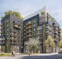 Verwirkliche deine Vision im we-house Baakenhafen - prominente Eck-Ladenfläche - Hamburg Kleiner Grasbrook