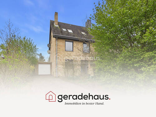 Titel - Gestalten Sie Ihr Zuhause: Reihenendhaus mit Garten in Belm Vehrte