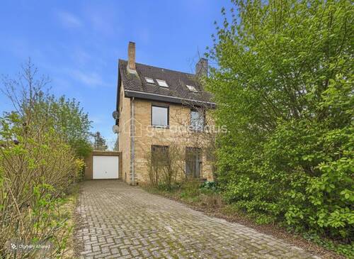 Frontansicht - 4 Zimmer Reihenendhaus zum Kaufen in Belm / Vehrte