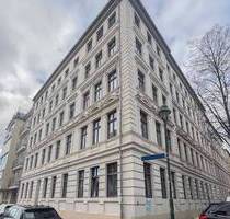 Denkmalschutz & Moderne vereint: Attraktive 2-Zimmer-Wohnung in zentraler Lage - Magdeburg Sudenburg
