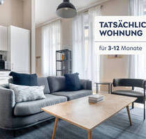 Wunderschönee vollmöblierte 2 Zimmer Wohnung in der nähe der Friedrichstraße - Berlin Mitte