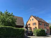1 - Wohnhaus mit Ökonomiegebäude auf sehr großem Grundstück
