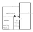 Grundriss Skizze 1.OG - 