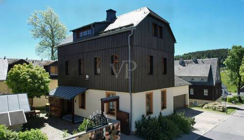 Ihre Immobilie - 5 Zimmer Mehrfamilienhaus, Wohnhaus zum Kaufen in Altenberg