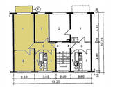 Grundriss 3 - 