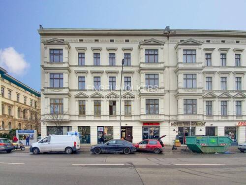 Gebäudeansicht - Gewerbeobjekt (Büro, Produktion, Verkauf) zur Miete in Berlin