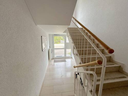 Hausflur - Etagenwohnung mit 64,70 m² in Eggersdorf zum Kaufen