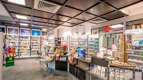 Verkaufsraum - Top-Chance in der Kaiserpassage: Ebenerdige Gewerbeeinheit!!