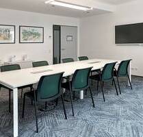 Buchen Sie Großraumbüros für Unternehmen jeder Größe in HQ HangarOne - Köln Ossendorf