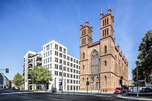 Weitere Hausansicht - 