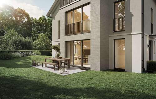 KIR009_Ext_H4_01_LR - 5 Zimmer Doppelhaushälfte zum Kaufen in Seefeld