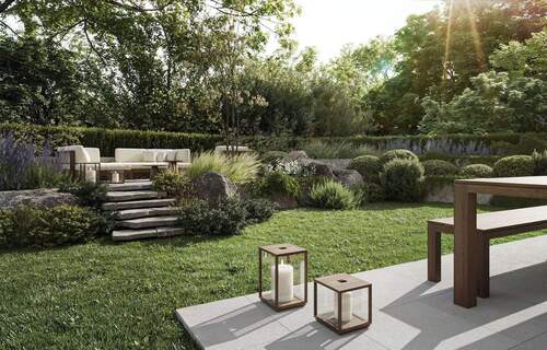 KIRCHENSTRASSE_Garden_1 - 5 Zimmer Doppelhaushälfte in Seefeld