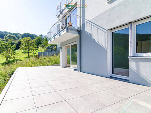 Großzügig und weitläufig - Etagenwohnung mit 121,10 m&sup2; in Lörrach zum Kaufen