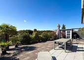 Terrasse mit Ausblick - 