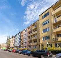 Quiet 2-room apartment with balcony in Moabit - Berlin