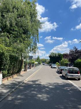 Straßenansicht - 