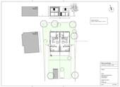 Grundriss Doppelhaus Weiden - 