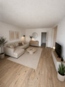 Wohnzimmer.png - Große 3 Zimmer Wohnung mit Balkon, Aufzug und viel Potenzial in zentraler Lage von Fürth