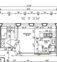 Grundriss WE 13 - 
