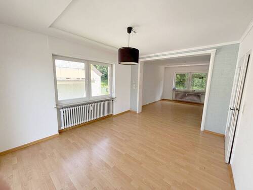 Wohn- und Essbereich - 1 Zimmer Mehrfamilienhaus, Wohnhaus in Trier