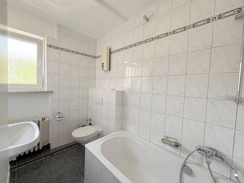 Badezimmer OG - 