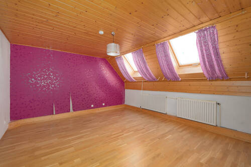 Schlafzimmer DG - 