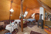 Schmiede Dachgeschoss - 
