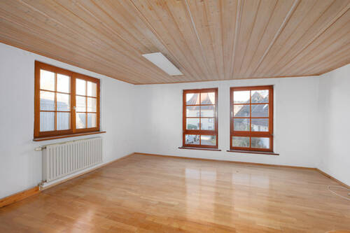 Wohnbereich EG - Einfamilienhaus mit 214,00 m² in Straubenhardt / Langenalb zum Kaufen