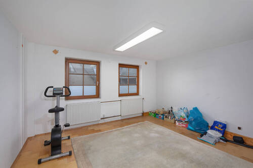 Schlafzimmer EG - 